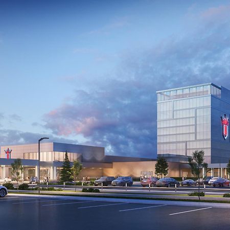 Terre Haute Casino Resort Eksteriør bilde