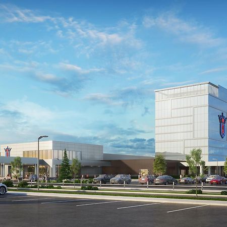 Terre Haute Casino Resort Eksteriør bilde