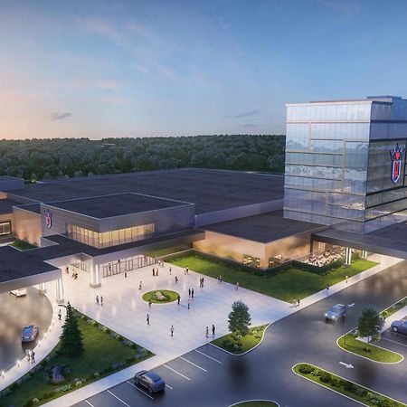 Terre Haute Casino Resort Eksteriør bilde