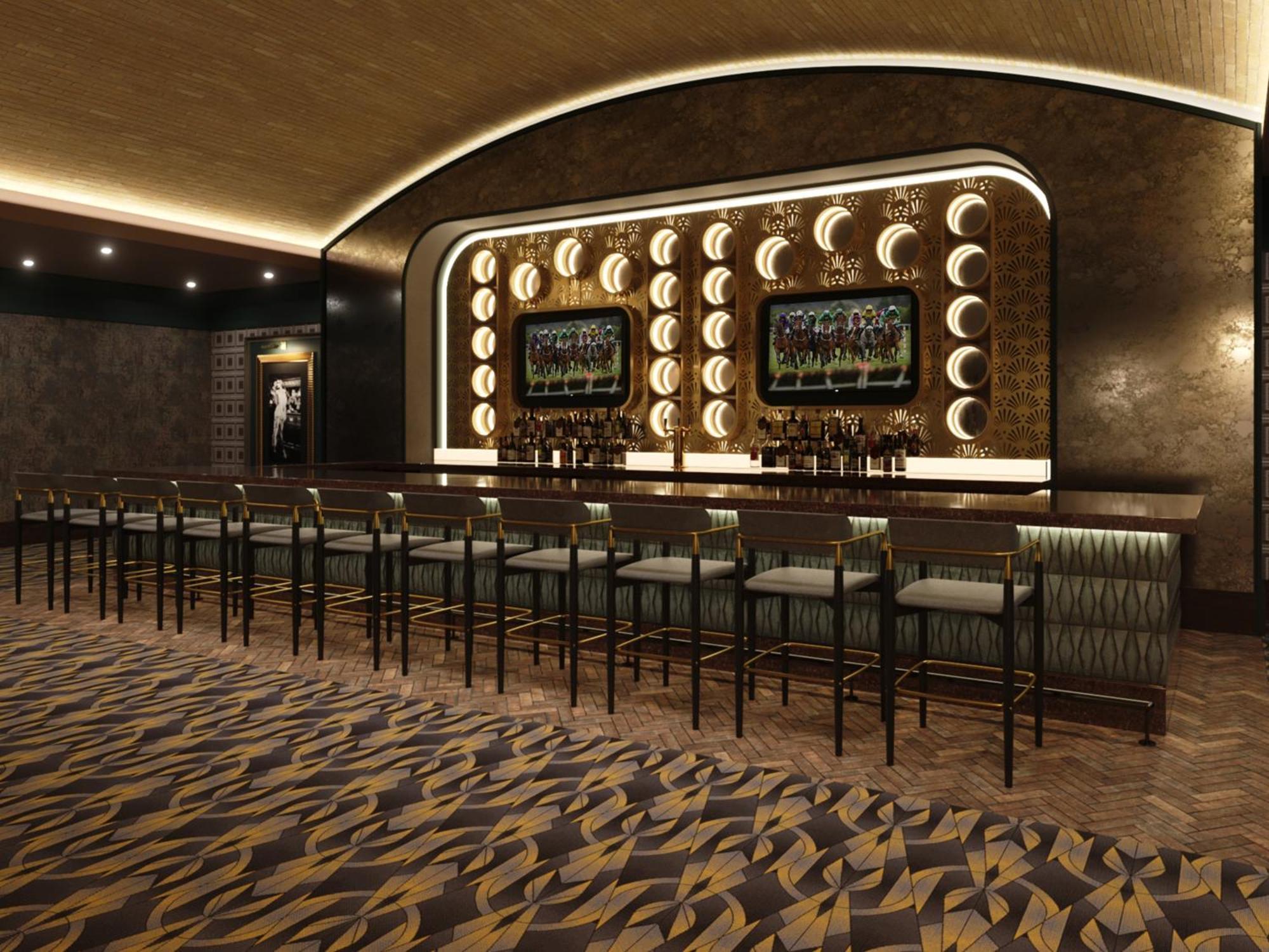 Terre Haute Casino Resort Eksteriør bilde