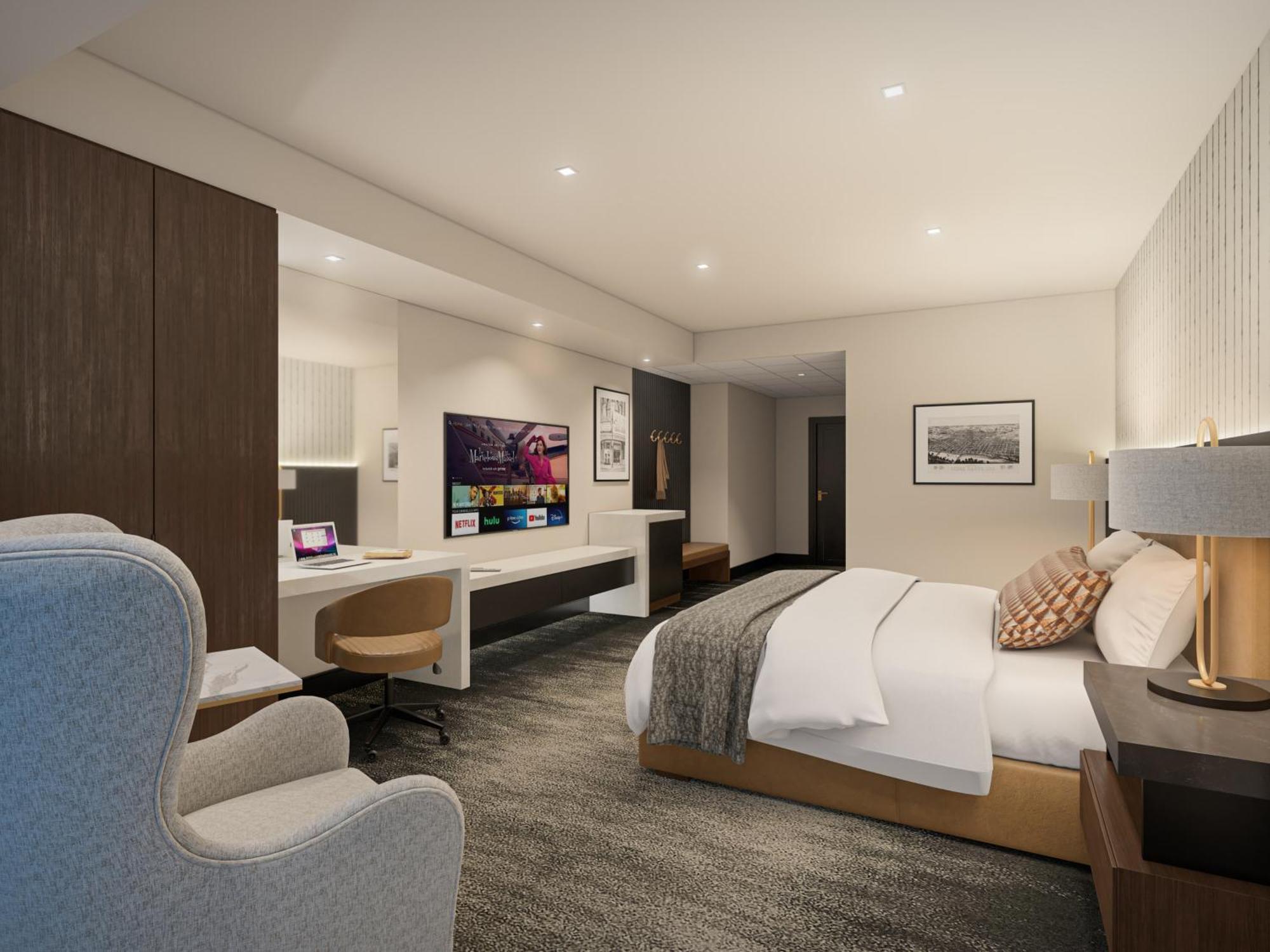 Terre Haute Casino Resort Eksteriør bilde