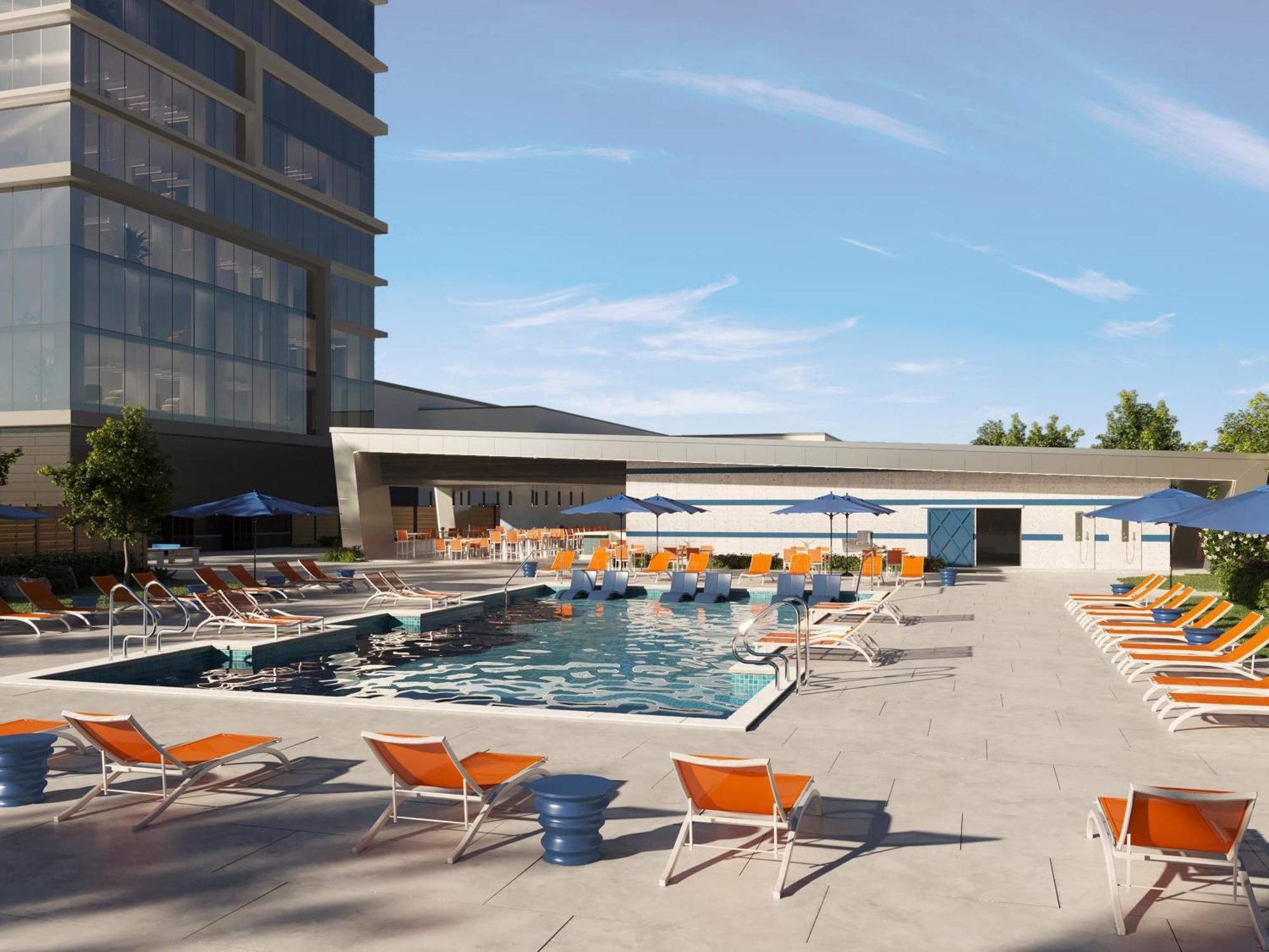 Terre Haute Casino Resort Eksteriør bilde