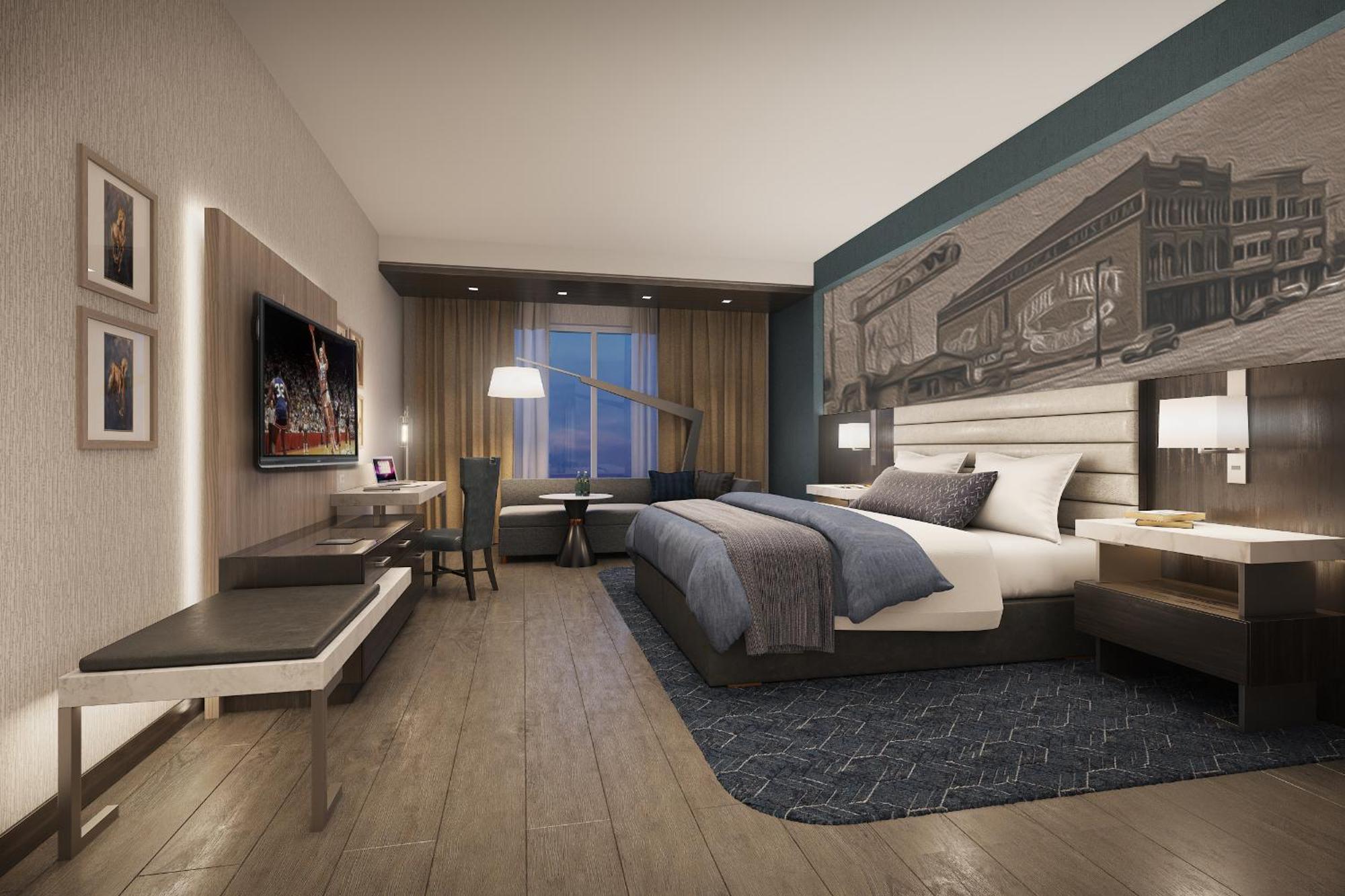 Terre Haute Casino Resort Eksteriør bilde